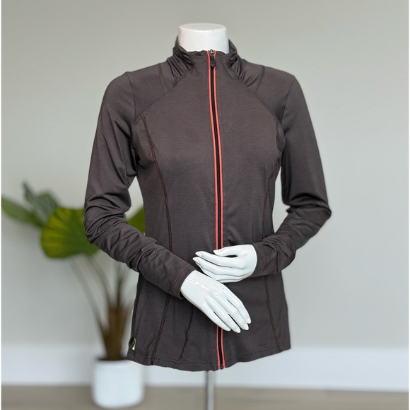 🎉Host pick🎉Lole zip-up cardigan - Picture 2 of 7